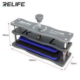 RELIFE RL-601S PRO DISPOSITIVO DI RIPARAZIONE PER CALAFATAGGIO A MANTENIMENTO DELLA PRESSIONE