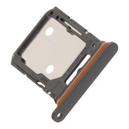 DUAL SIM TRAY PER XIAOMI REDMI NOTE 15 PRO 4G (25100RA69G) NERO