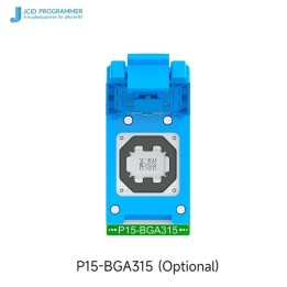 JCID P15 BGA315 PRESA PER RIPARAZIONE NAND APPLE IPHONE 14 - 15 SERIES (RICHIEDE L'HOST JCID P15 PER L'USO)