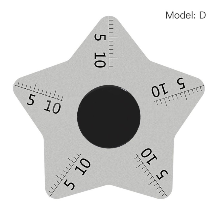 QIANLI MODEL D STRUMENTO METALLICO PER APERTURA DISPLAY