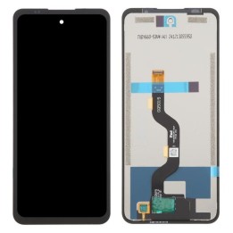 DISPLAY LCD + TOUCHSCREEN DISPLAY COMPLETO SENZA FRAME PER ULEFONE ARMOR X16 / ARMOR X31 / ARMOR X31 PRO NERO