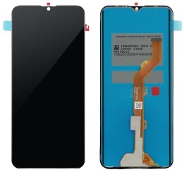 DISPLAY LCD + TOUCHSCREEN DISPLAY COMPLETO SENZA FRAME PER INFINIX HOT 8 (X650C X650B X650D) / HOT 8 LITE (X650) / TECNO SPARK 4