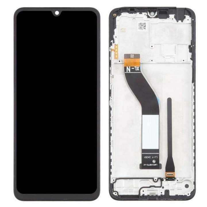 DISPLAY LCD + TOUCHSCREEN DISPLAY COMPLETO + FRAME PER XIAOMI REDMI 1.