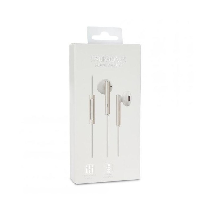 AURICOLARI CON CONFEZIONE ORIGINALE AM116 PER HUAWEI MATE 9 MATE S P10 PLUS P8 MAX