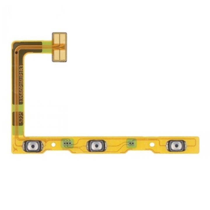 FLEX DI TASTO VOLUME E POWER PER XIAOMI REDMI NOTE 15 PRO+ 5G (2510ERA8BG) / POCO M8 PRO 5G (2510EPC8BG)