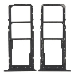 DUAL SIM TRAY PER ZTE BLADE A54 VIOLA