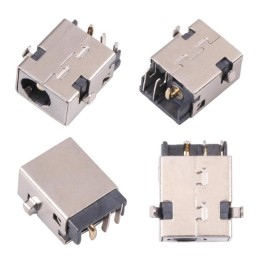 CONNETTORE DI RICARICA PER ASUS G53 / G53J / G53WO / Q501 / Q301L / Q301LA / Q550 / Q550L / Q550LF / S301LA / LENOVO IDEAPAD S20