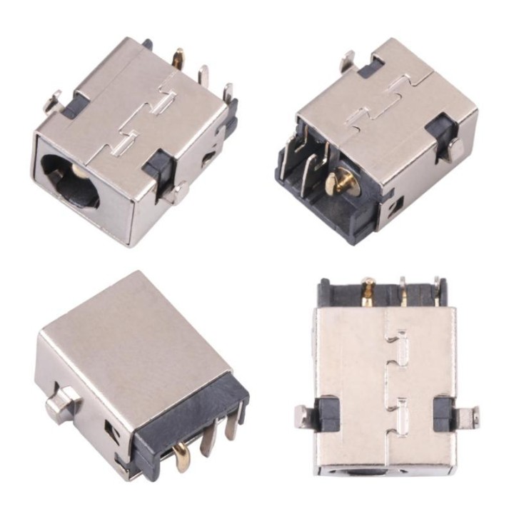 CONNETTORE DI RICARICA PER ASUS G53 / G53J / G53WO / Q501 / Q301L / Q301LA / Q550 / Q550L / Q550LF / S301LA / LENOVO IDEAPAD S20