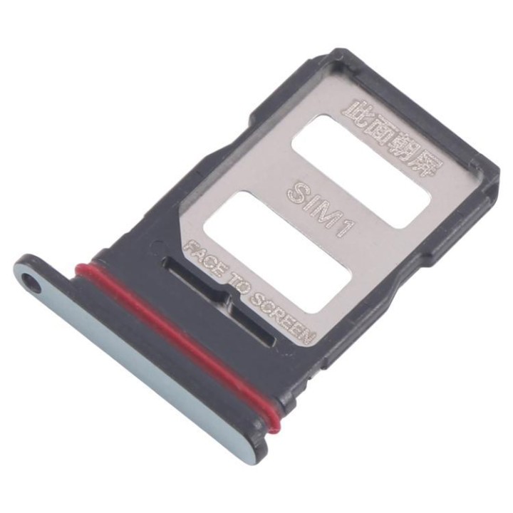 DUAL SIM TRAY PER XIAOMI POCO X7 (24095PCADG) VERDE