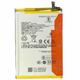 BATTERIA BN5X PER XIAOMI REDMI 14C (2411DRN47C 2409BRN2CY) / POCO C75.