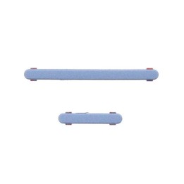 SET TASTI POWER + VOLUME PER XIAOMI 13T (2306EPN60G) / 13T PRO (23078PND5G) BLU