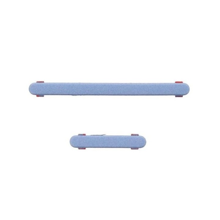 SET TASTI POWER + VOLUME PER XIAOMI 13T (2306EPN60G) / 13T PRO (23078PND5G) BLU