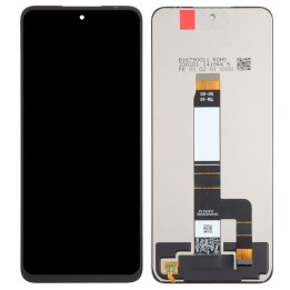 DISPLAY LCD + TOUCHSCREEN DISPLAY COMPLETO SENZA FRAME PER XIAOMI RED.