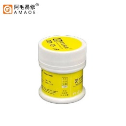 AMAOE M11 PASTA SALDANTE SALDABILE SENZA PIOMBO MICRON 25-45UM PESO 50G BASSA TEMP 138o