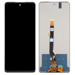 DISPLAY LCD + TOUCHSCREEN DISPLAY COMPLETO SENZA FRAME PER INFINIX NOTE 30 (X6833) / NOTE 30 5G (X6711) / NOTE 40X 5G (X6838) /