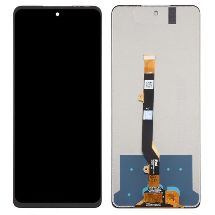 DISPLAY LCD + TOUCHSCREEN DISPLAY COMPLETO SENZA FRAME PER INFINIX NOTE 30 (X6833) / NOTE 30 5G (X6711) / NOTE 40X 5G (X6838) /