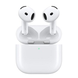 OEM TWS EARPHONE 4TH GEN 7TH (RIDUZIONE DEL RUMORE) (TYPE-C) BIANCO (CON CANCELLAZIONE ATTIVA DEL RUMORE)