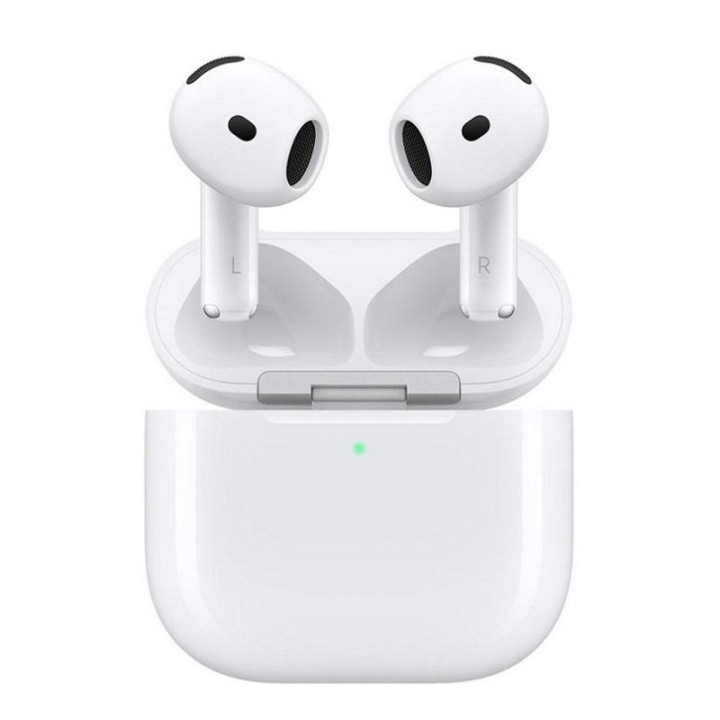 OEM TWS EARPHONE 4TH GEN 7TH (RIDUZIONE DEL RUMORE) (TYPE-C) BIANCO (CON CANCELLAZIONE ATTIVA DEL RUMORE)