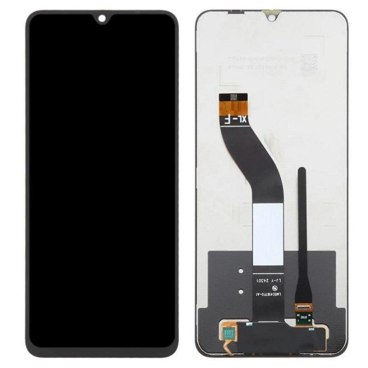DISPLAY LCD + TOUCHSCREEN DISPLAY COMPLETO SENZA FRAME PER XIAOMI RED.