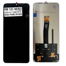DISPLAY LCD + TOUCHSCREEN DISPLAY COMPLETO SENZA FRAME PER XIAOMI RED.