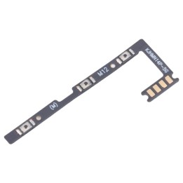 FLEX DI TASTO VOLUME E POWER PER XIAOMI REDMI NOTE 14 PRO 5G (24090RA29G) / POCO X7 (24095PCADG)