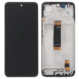 TOUCHSCREEN + DISPLAY AMOLED DISPLAY COMPLETO + FRAME PER XIAOMI REDM.