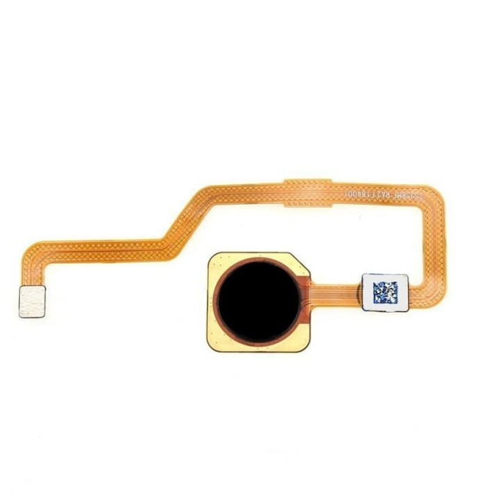 TASTO HOME + IMPRONTE FLEX COMPLETO PER XIAOMI MI MIX 3 NERO