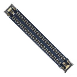 CONNETTORE FPC DELLA PORTA DI RICARICA SULLA SCHEDA PRINCIPALE PER XIAOMI MI 10T 5G (M2007J3SY)