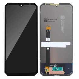 DISPLAY LCD + TOUCHSCREEN DISPLAY COMPLETO SENZA FRAME PER BLACKVIEW BV8800 / BLACKVIEW BV8800 PRO / BLACKVIEW BV9200 / BLACKVIE