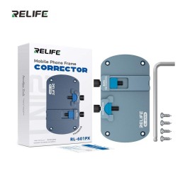 RELIFE RL-601PX RADDRIZZATORE PER TELAI DI TELEFONI CELLULARI PER LA CORREZIONE PRECISA DI AMMACCATURE E LIEVI DEFORMAZIONI SUI