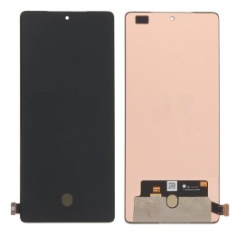TOUCHSCREEN + DISPLAY OLED DISPLAY COMPLETO SENZA FRAME PER INFINIX NOTE 40 (X6853) / NOTE 50 4G (X6858) / NOTE 50 PRO 4G (X6855