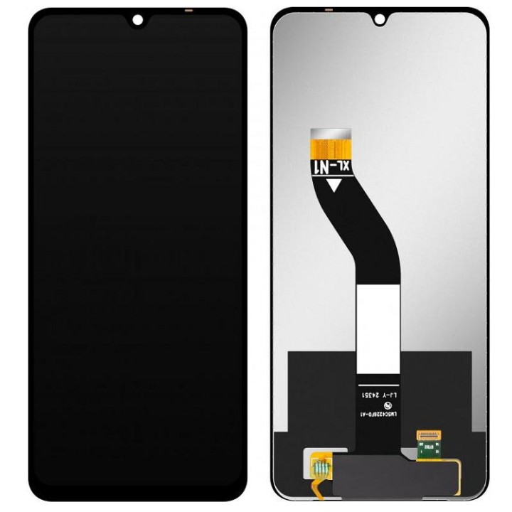 DISPLAY LCD + TOUCHSCREEN DISPLAY COMPLETO SENZA FRAME PER XIAOMI RED.