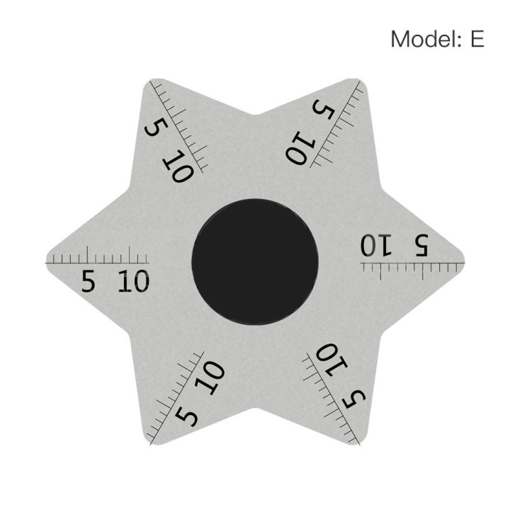 QIANLI MODEL E STRUMENTO METALLICO PER APERTURA DISPLAY