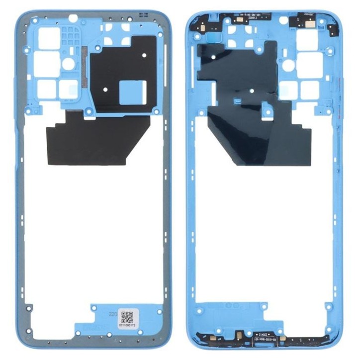 COVER CENTRALE B PER XIAOMI REDMI 10 (21061119AG 21061119DG 21061119A.