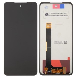 DISPLAY LCD + TOUCHSCREEN DISPLAY COMPLETO SENZA FRAME PER UMIDIGI BISON 2 / BISON 2 PRO NERO