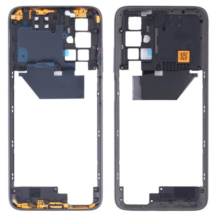 COVER CENTRALE B PER XIAOMI REDMI 10 (21061119AG 21061119DG 21061119A.