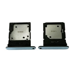 DUAL SIM TRAY PER XIAOMI REDMI NOTE 14 PRO 4G (24116RACCG) BLU