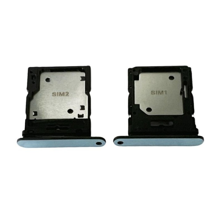 DUAL SIM TRAY PER XIAOMI REDMI NOTE 14 PRO 4G (24116RACCG) BLU