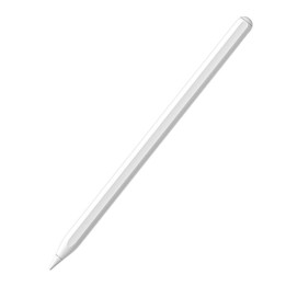 ATTRAZIONE MAGNETICA STYLUS PENCIL RICARICA SENZA FILI / TYPE-C TABLET BIANCO 494 PER APPLE IPAD / IPAD MINI / IPAD AIR / IPAD P