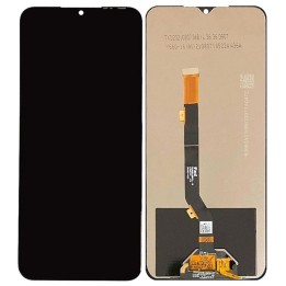DISPLAY LCD + TOUCHSCREEN DISPLAY COMPLETO SENZA FRAME PER TECNO SPARK 8P (KG7H KG7 KG7n) / SPARK 8T (KG6p) / SPARK 9 PRO (KH7 K