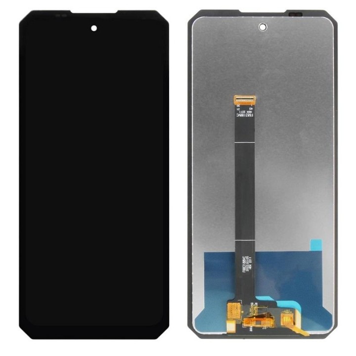 DISPLAY LCD + TOUCHSCREEN DISPLAY COMPLETO SENZA FRAME PER OUKITEL WP17 / OUKITEL WP19 / OUKITEL WP19 PRO / OUKITEL WP21 / OUKIT