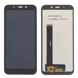 DISPLAY LCD + TOUCHSCREEN DISPLAY COMPLETO SENZA FRAME PER OUKITEL WP12 / OUKITEL WP12 PRO NERO