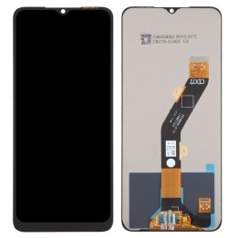 DISPLAY LCD + TOUCHSCREEN DISPLAY COMPLETO SENZA FRAME PER INFINIX SMART 7 (X6515) / SMART 7 HD (X6516) / TECNO SPARK 10 (KI5q)