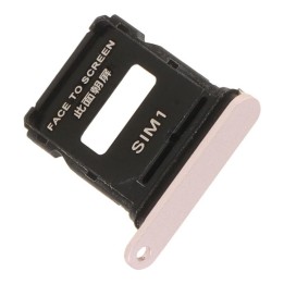 DUAL SIM TRAY PER XIAOMI 17 (25113PN0EG) ROSA