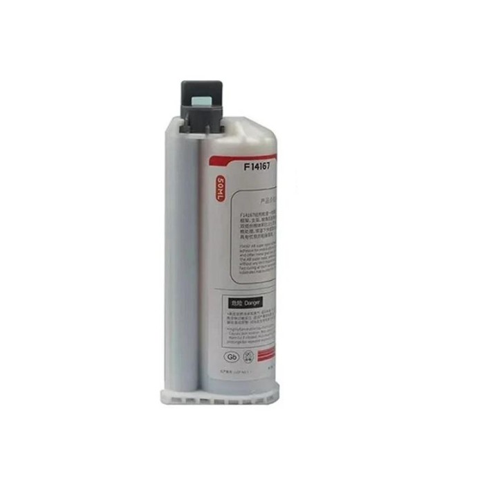 E-FIXIT PRODOTTI ADESIVI AVANZATI 50ML PER PISTOLE PER COLLA A CALDO CON RAPPORTO DI COMPRESSIONE 10:1