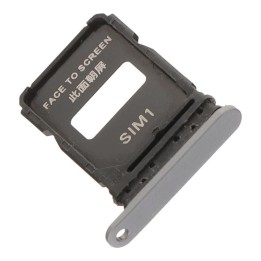 DUAL SIM TRAY PER XIAOMI 17 (25113PN0EG) NERO