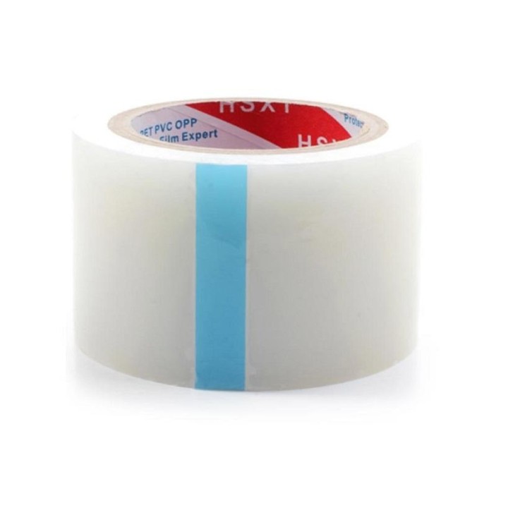 PELLICOLA ANTIPOLVERE PER CELLULARE 8CM 50M
