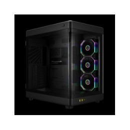 GAMDIAS CASE FULL TOWER NESO P1 PRO B 2TG 3xAEOLUS P2 DISPLAY (ORIZVE.