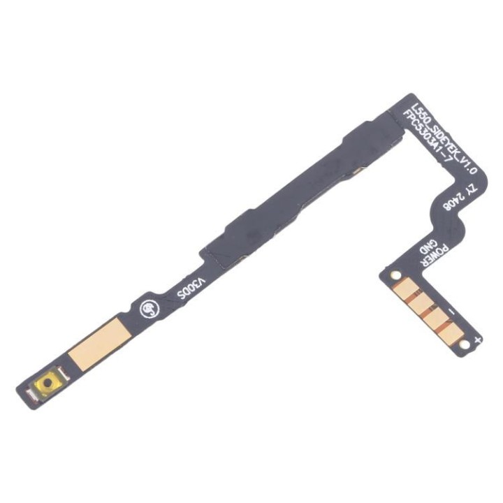 FLEX DI TASTO VOLUME E POWER PER ZTE BLADE V60 DESIGN (Z2350)