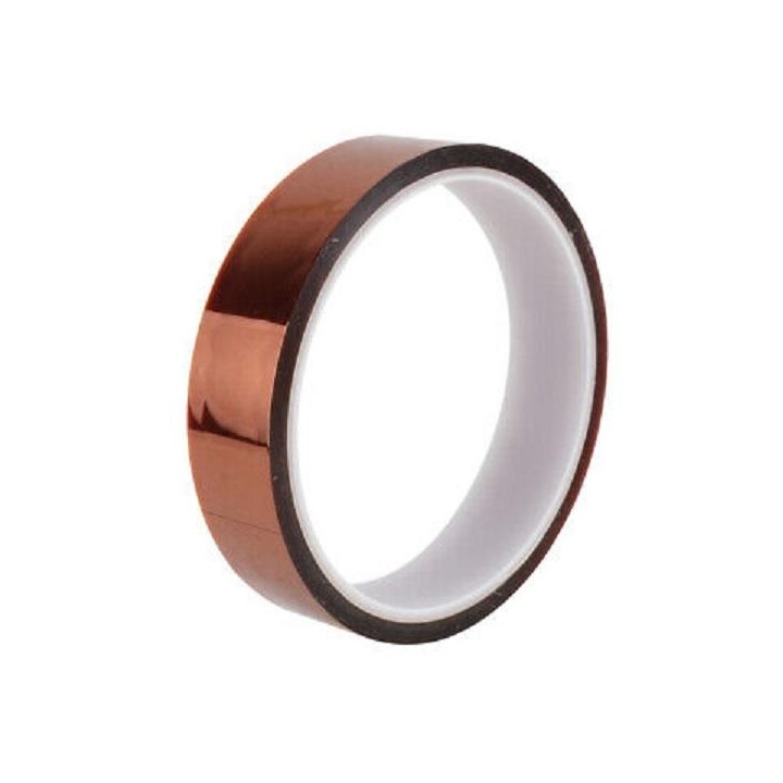 SCOTCH NASTRO ADESIVO RESISTENTE AD ALTE TEMPERATURE 2.0 CM